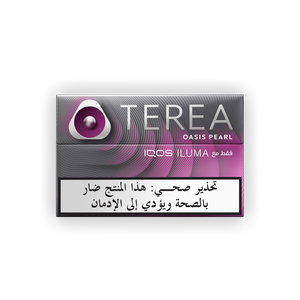 (10 عبوات) TEREA أويسس برل, 