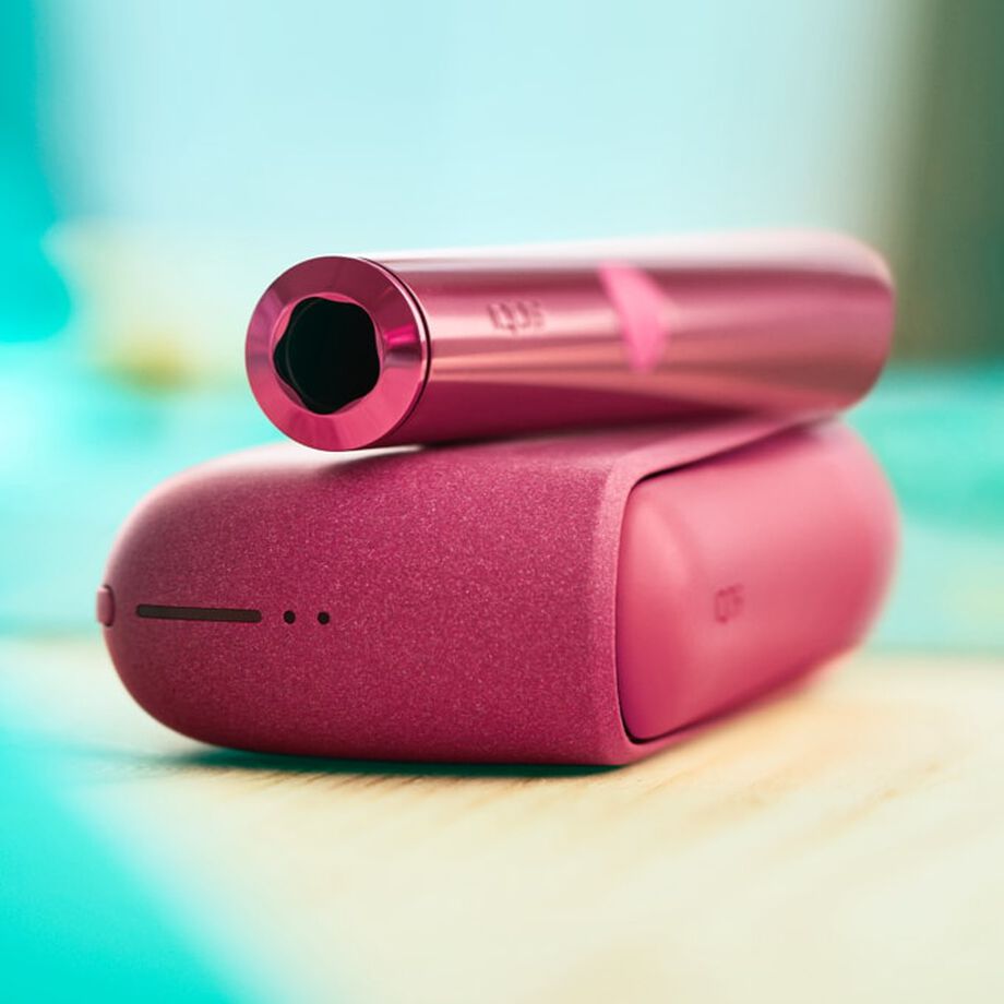 أجهزة IQOS ILUMA مناسبة تمامًا لحياتك.