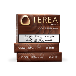 (عبوات 10) TEREA برونز, 