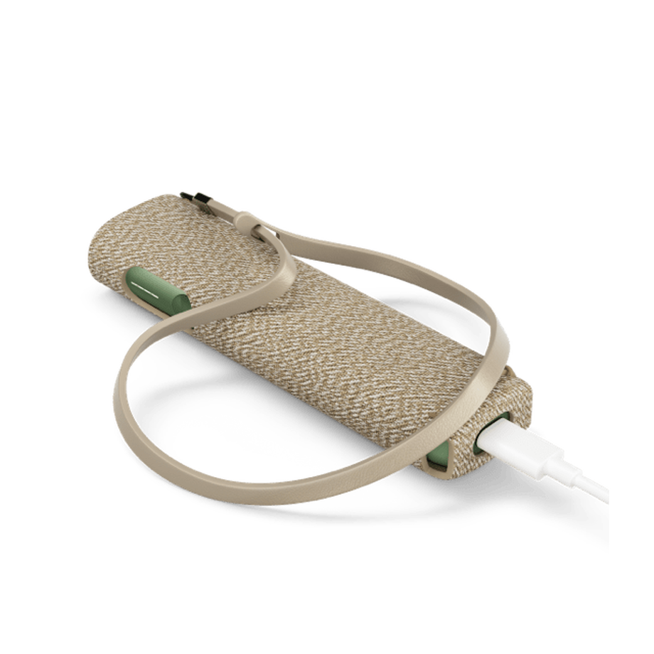 IQOS ILUMA One Sleeve Plus Khaki, khaki IQOS ILUMA One Sleeve Plus Khaki, khaki