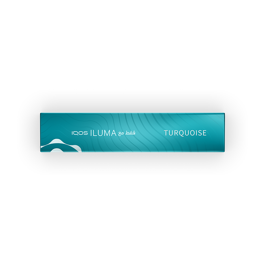 Terea - Turquoise (10 packs), Terea - Turquoise (10 packs),
