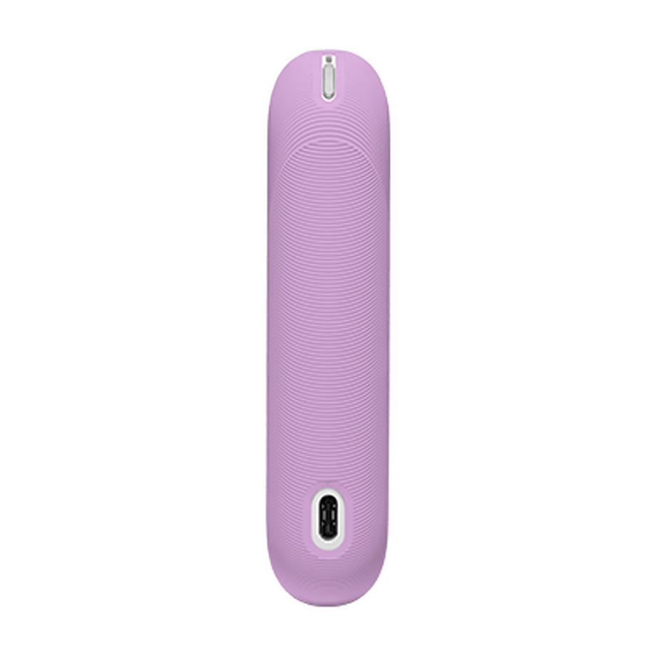 IQOS 3 DUO Silicon Sleeve Topaz Purple, Topaz Purple