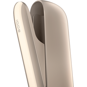 IQOS 3 DUO POCKET CHARGER Gold, Gold