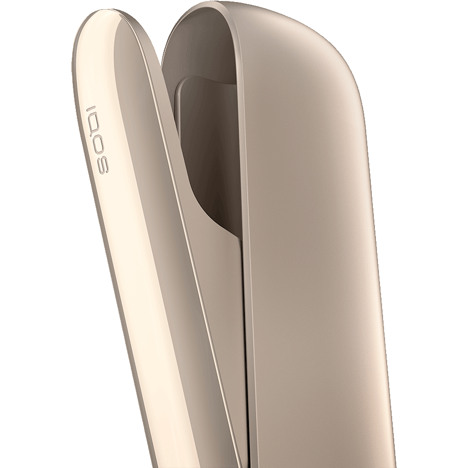 IQOS 3 DUO POCKET CHARGER Gold, Gold IQOS 3 DUO POCKET CHARGER Gold, Gold