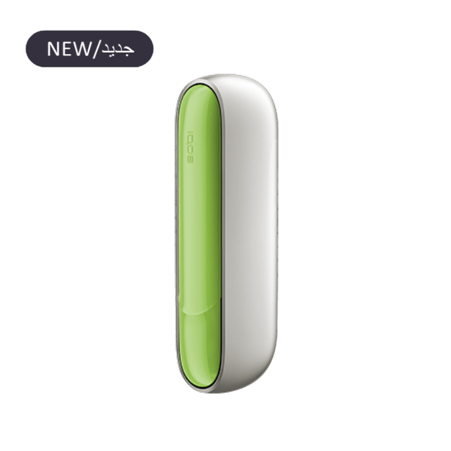 IQOS 3 DUO Door Cover Wild Green, Wild Green