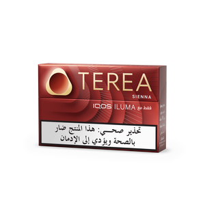 (عبوات 10) TEREA سيينا, 