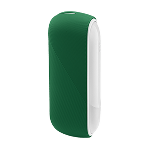 IQOS 3 DUO Silicon Sleeve Emerald Green, Emerald Green