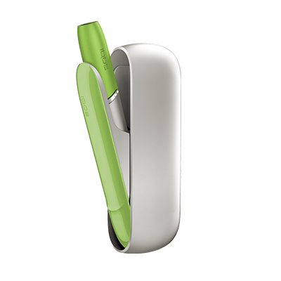 Buy IQOS 3 DUO Door Cover Wild Green | IQOS Jordan