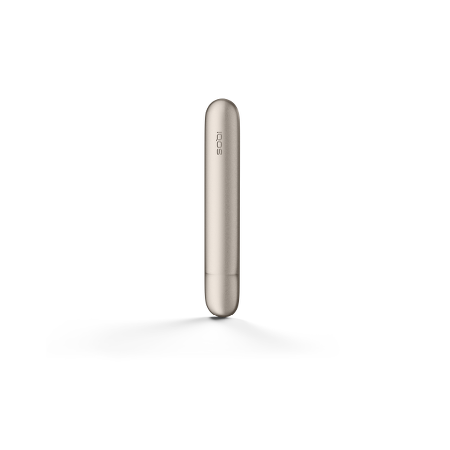 غطاء جانبي IQOS ILUMA ألمنيوم بيج, بيج