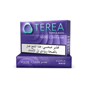 (عبوات 10) TEREA بيربل ويف, 