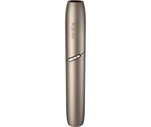 IQOS 3 DUO Holder Gold, Gold