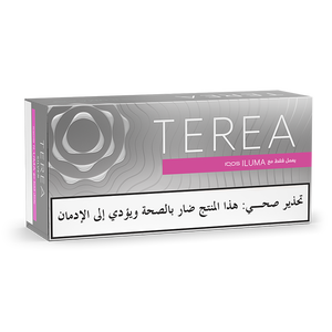 (عبوات 10) TEREA سلفر, 
