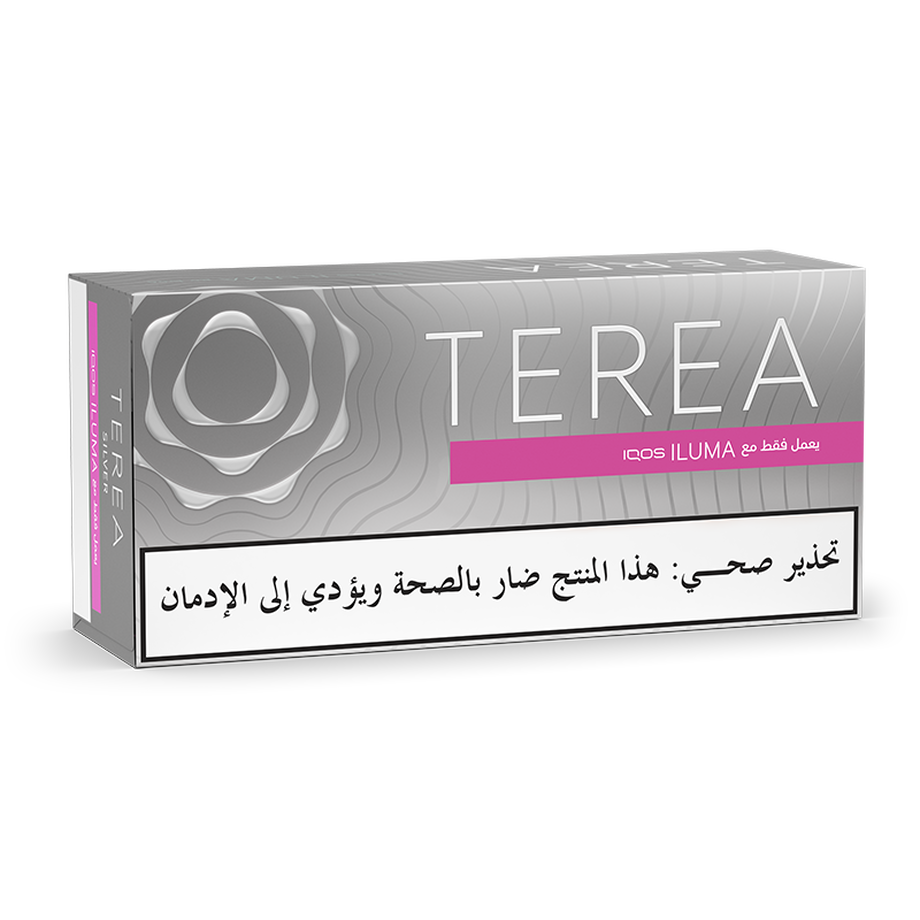 (عبوات 10) TEREA سلفر, (عبوات 10) TEREA سلفر,