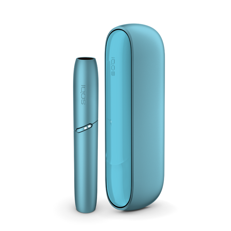IQOS ORIGINALS ONE Kit - Tabakerhitzer - Turquoise (in 3 Farben