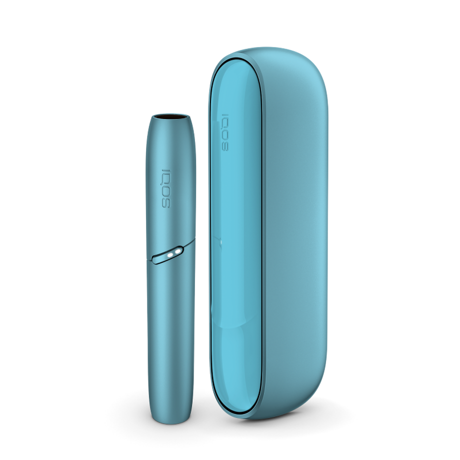 IQOS ORIGINALS DUO Turquoise, Turquoise