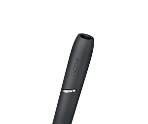 انبوب تسخين IQOS 3 DUO رمادي, رمادي