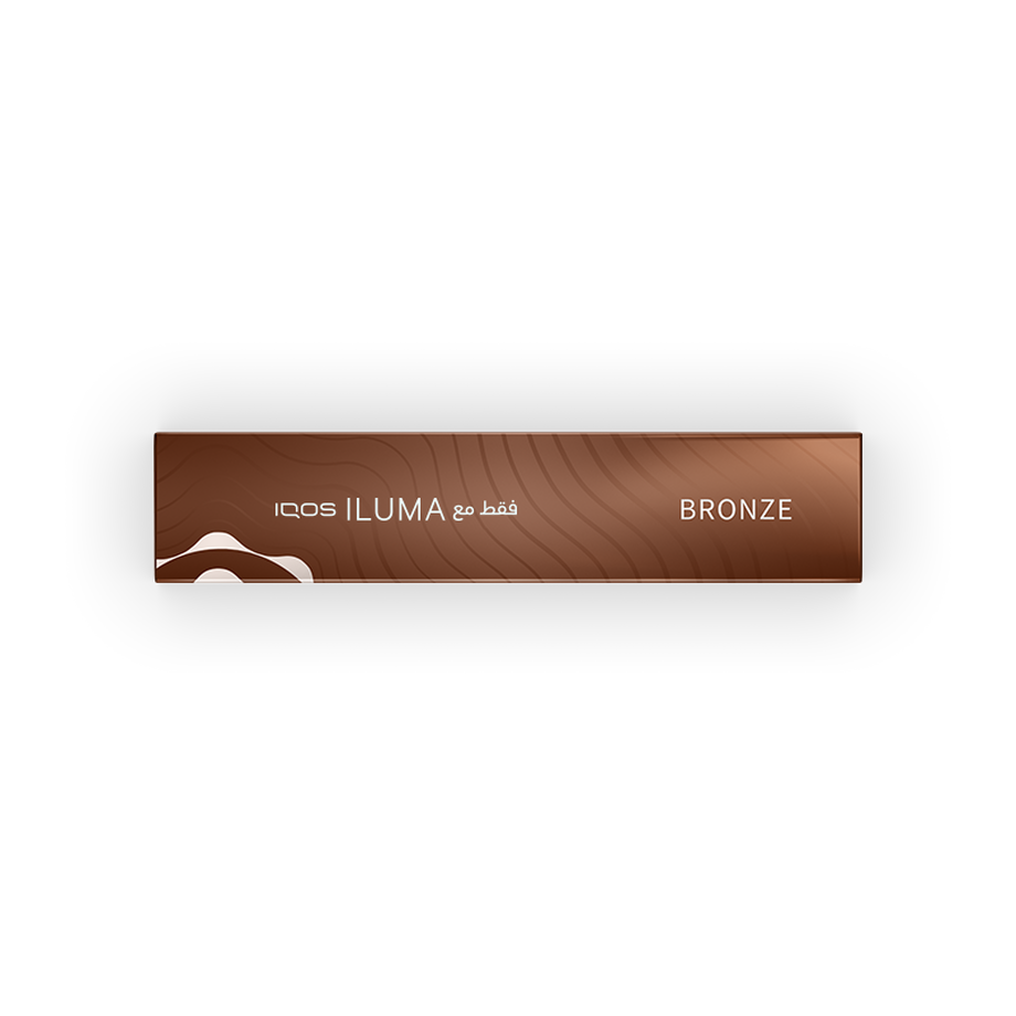 Terea - Bronze (10 packs), Terea - Bronze (10 packs),