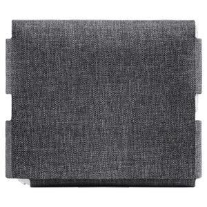 IQOS 3 DUO Fabric Folio Grey, Grey