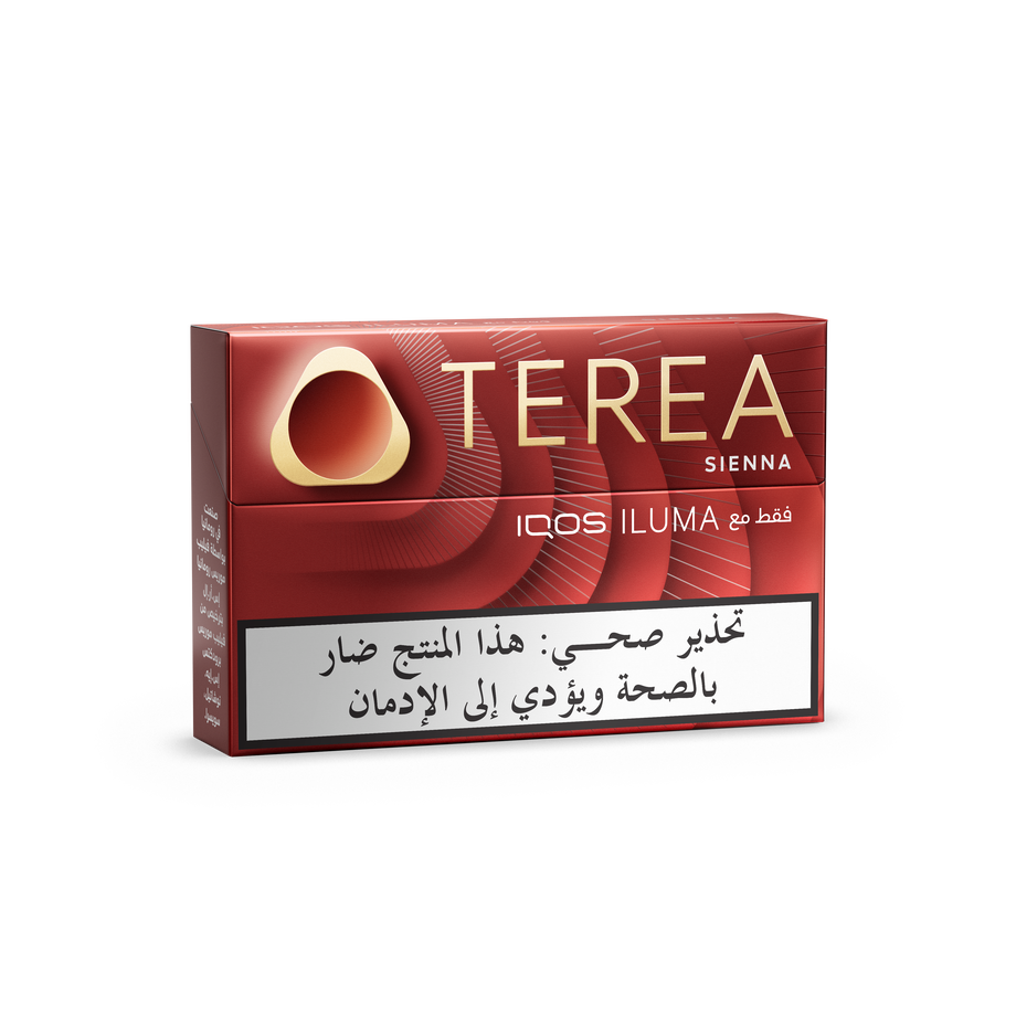 (عبوات 10) TEREA سيينا, 