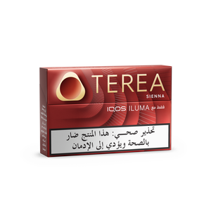 (عبوات 10) TEREA سيينا, 