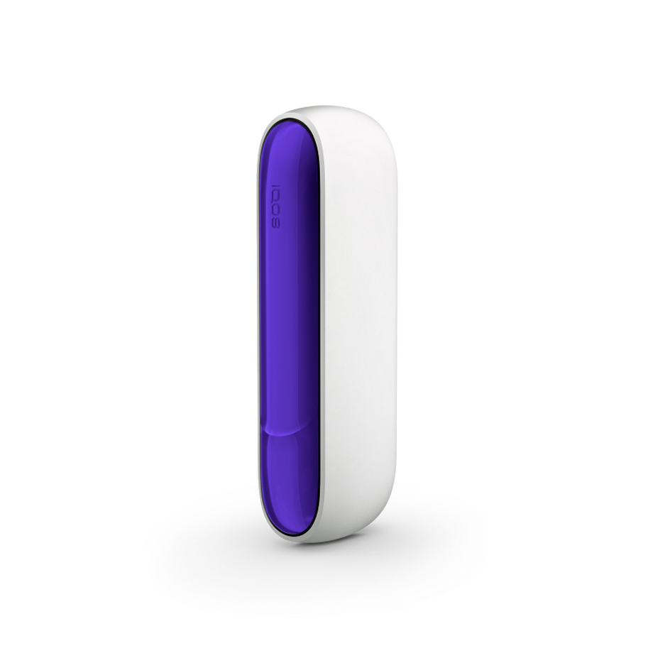 IQOS 3 DUO Door Cover Indigo, Indigo