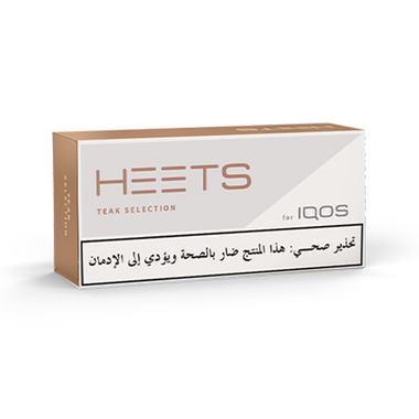 HEETS - TEAK (10 عبوات), 