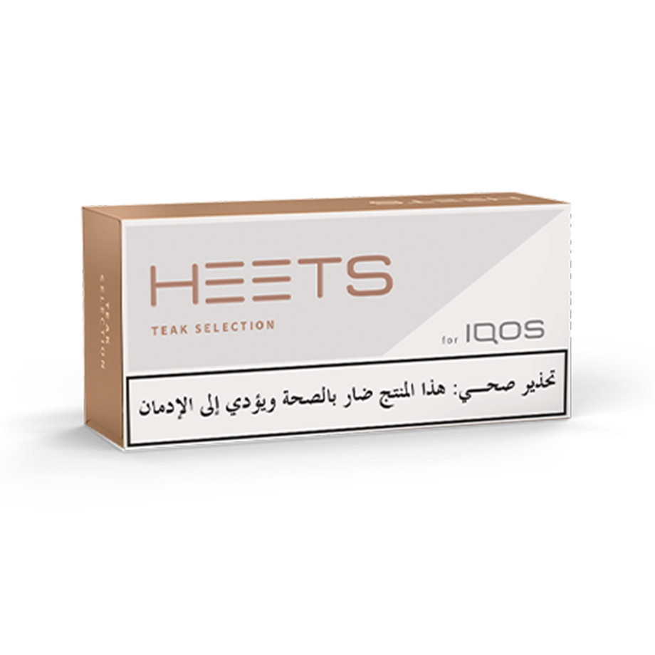 HEETS - TEAK (10 عبوات), HEETS - TEAK (10 عبوات),