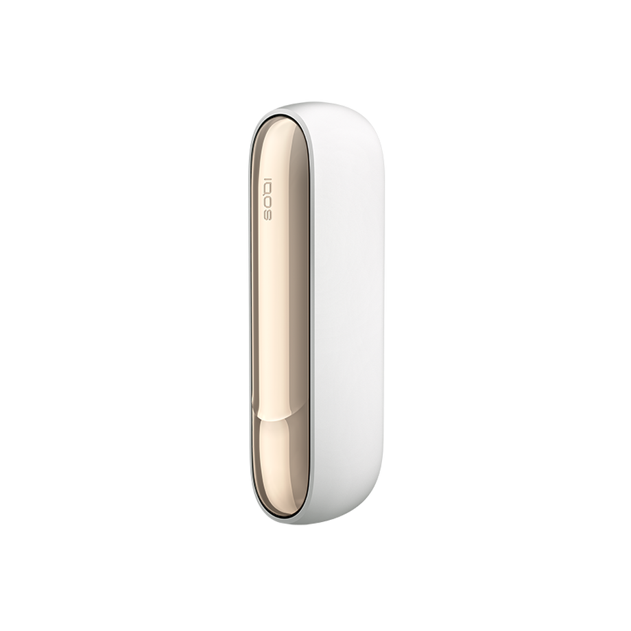 IQOS 3 DUO Door Cover Gold, Gold
