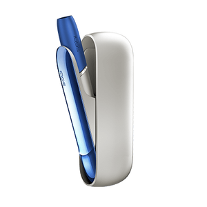 غطاء جانبي IQOS 3 DUO أزرق أكوا, أزرق أكوا