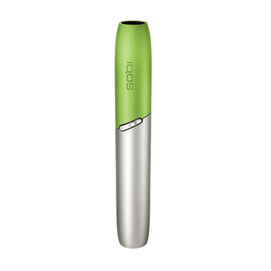 IQOS 3 DUO Cap WILD GREEN, Wild Green