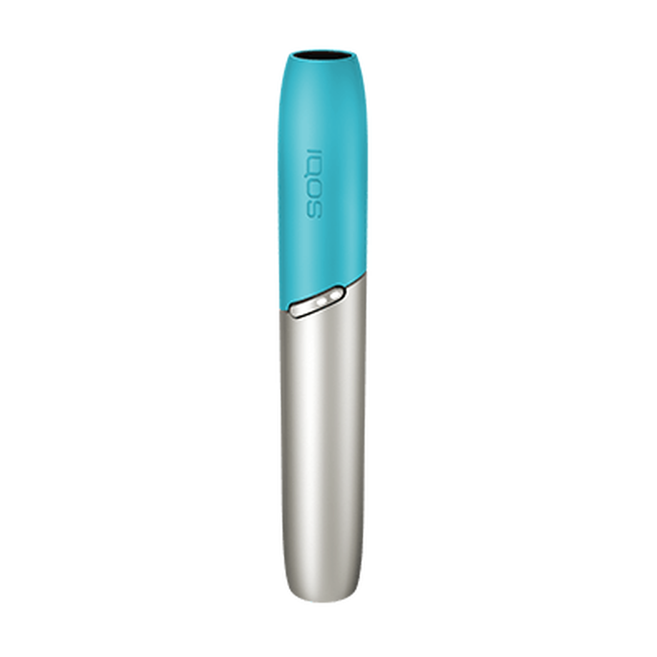 IQOS 3 DUO Cap TIDAL BLUE, Tidal Blue