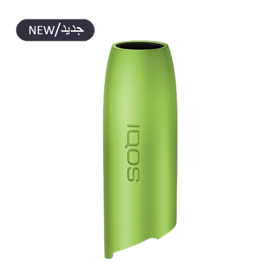غطاء علوي IQOS 3 DUO أخضر برّي, أخضر برّي غطاء علوي IQOS 3 DUO أخضر برّي, أخضر برّي