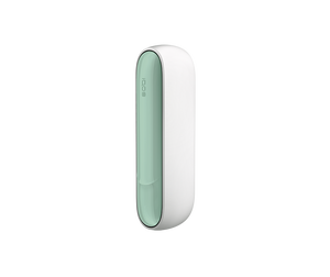 غطاء جانبي IQOS 3 DUO أخضر فاتح, أخضر فاتح
