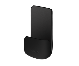 قاعدة للسيارة IQOS أسود, أسود