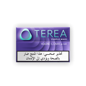 (عبوات 10) TEREA بيربل ويف, 