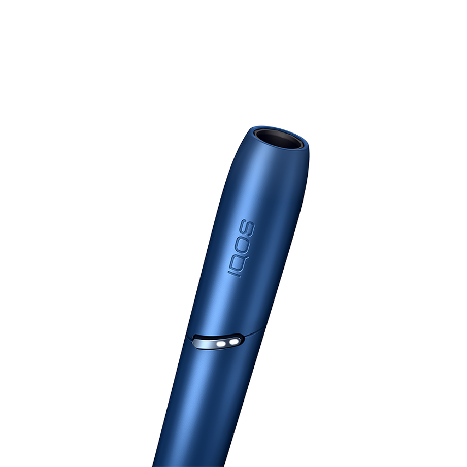 IQOS 3 DUO Holder Blue, Blue IQOS 3 DUO Holder Blue, Blue