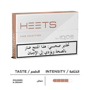 HEETS SELECTION TEAK (10 packs), 