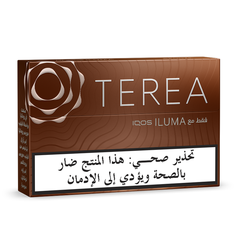 IQOS Terea Bronze Tobacco Sticks 