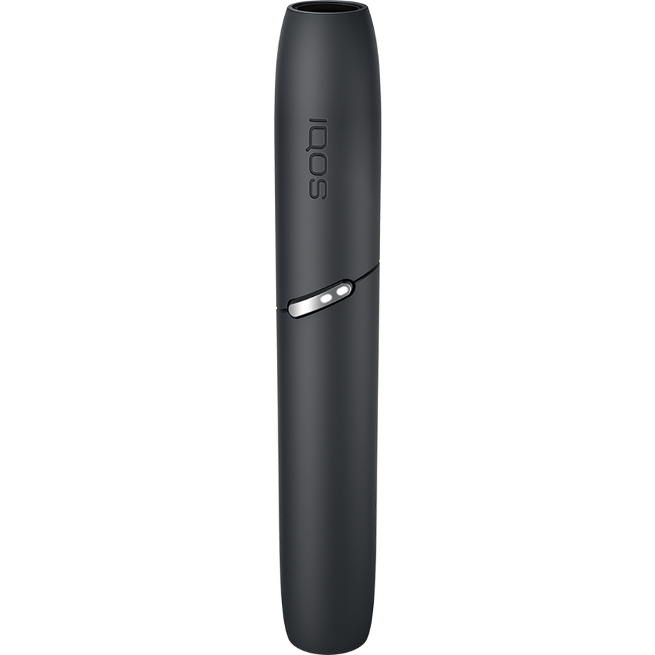 انبوب تسخين IQOS 3 DUO رمادي, رمادي