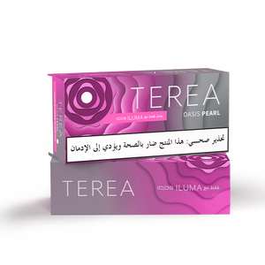 TEREA – OASIS Pearl (10 packs), 
