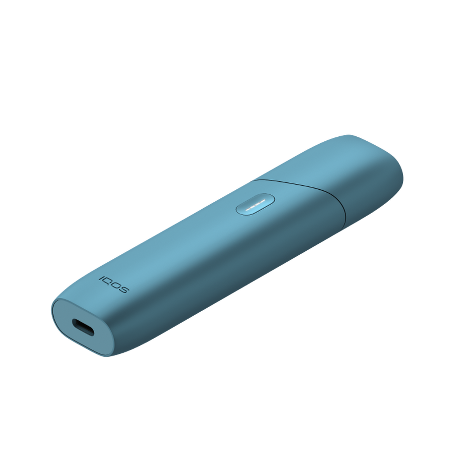 IQOS ORIGINALS ONE TURQUOISE, Turquoise