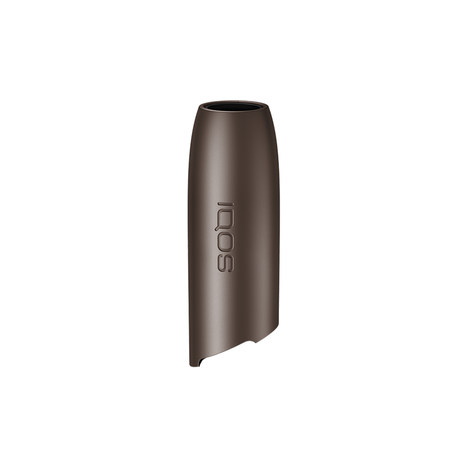 IQOS 3 DUO Cap Dark Bronze, Dark Bronze IQOS 3 DUO Cap Dark Bronze, Dark Bronze