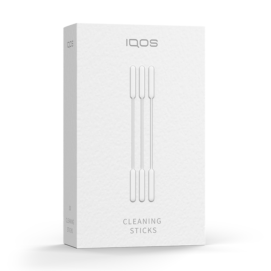 IQOS Cleaning Sticks (30s) Pale Blue, Pale Blue IQOS Cleaning Sticks (30s) Pale Blue, Pale Blue