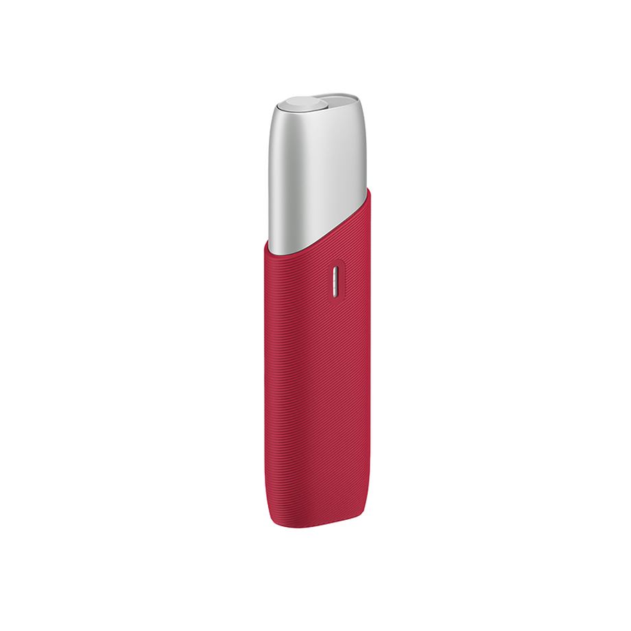 IQOS ORIGINALS ONE Sleeve Scarlet, Scarlet IQOS ORIGINALS ONE Sleeve Scarlet, Scarlet