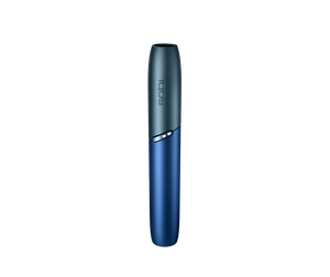 IQOS 3 DUO Cap Steel Blue, Steel Blue