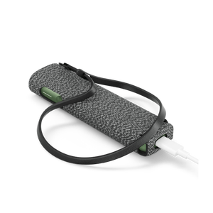 IQOS ILUMA One Sleeve Plus Dark Grey, رمادي