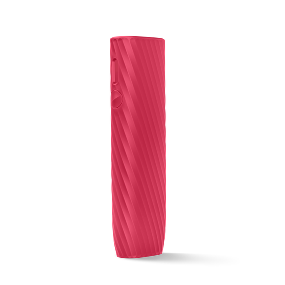 IQOS ILUMA One Silicone Sleeve Claret Red, Claret Red