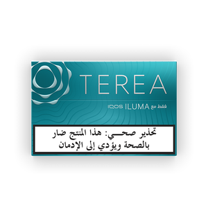(عبوات 10) TEREA تركواز, 