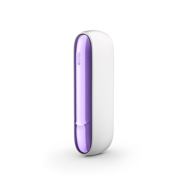 IQOS 3 DUO Door Cover Lilac, Lilac