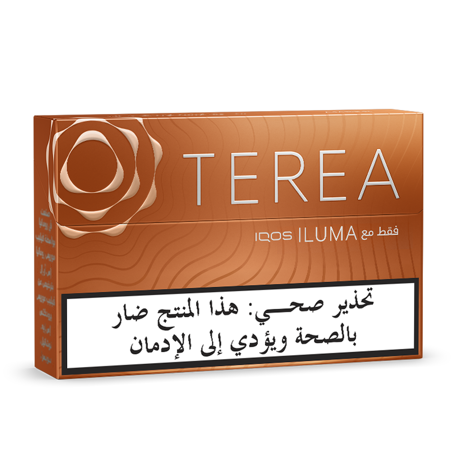 (عبوات 10) TEREA آمبر, (عبوات 10) TEREA آمبر,